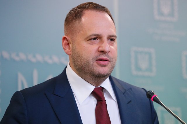 Андрій Єрмак: национальность и её влияние на жизненный путь