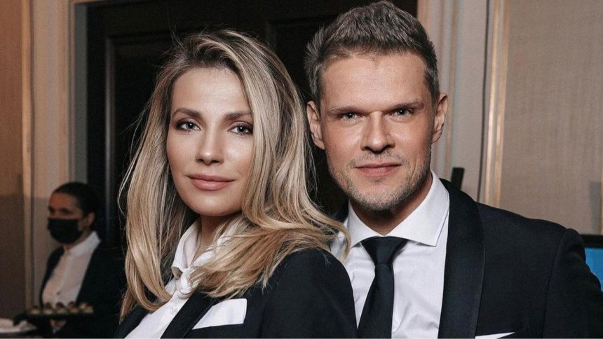 Перший Чоловік Ольги Сумської: Віталій Борисюк – Біографія, Особисте Життя та Кар'єра