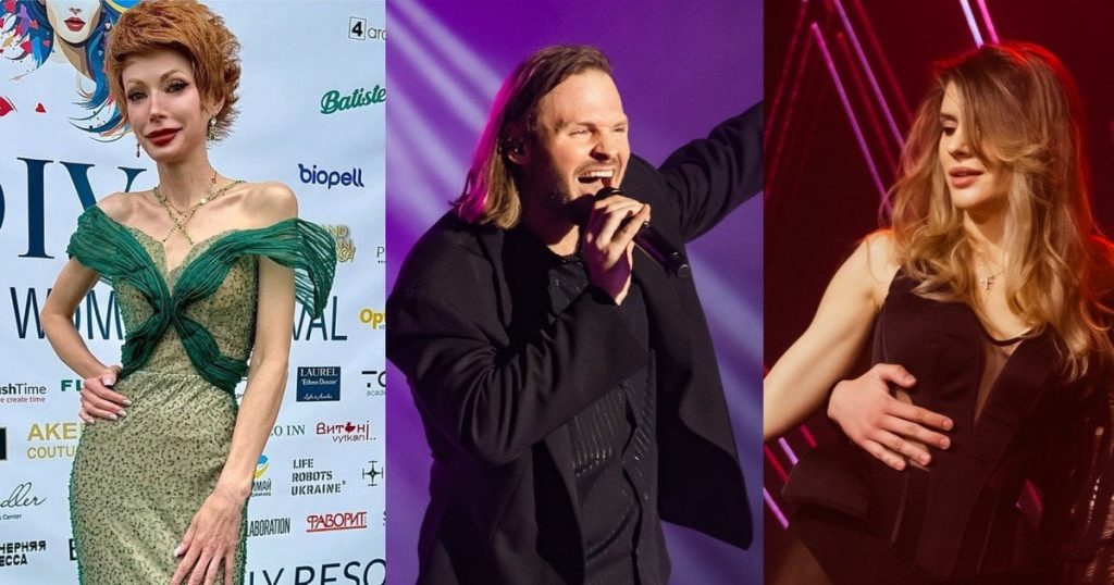 Зірки на фестивалі у Львові: Олена-Христина Лебідь, CHEEV, LADA та інші