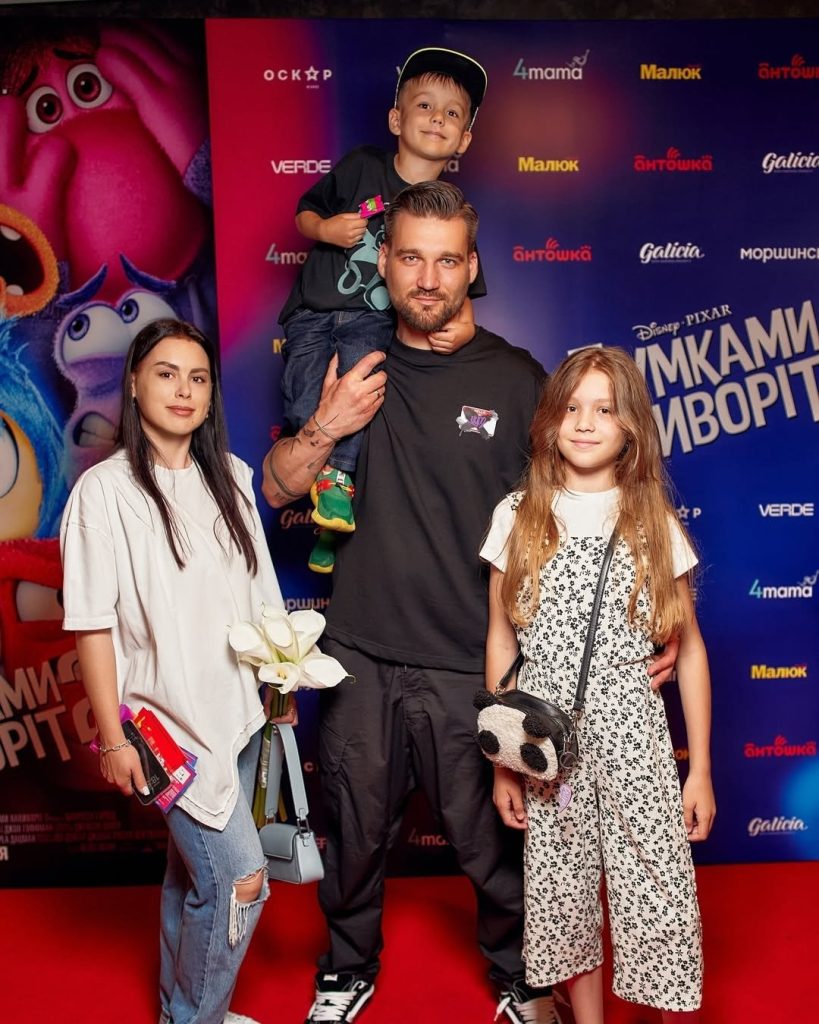 Юрій Савранський Колишня Дружина: подробности личной жизни и биографии