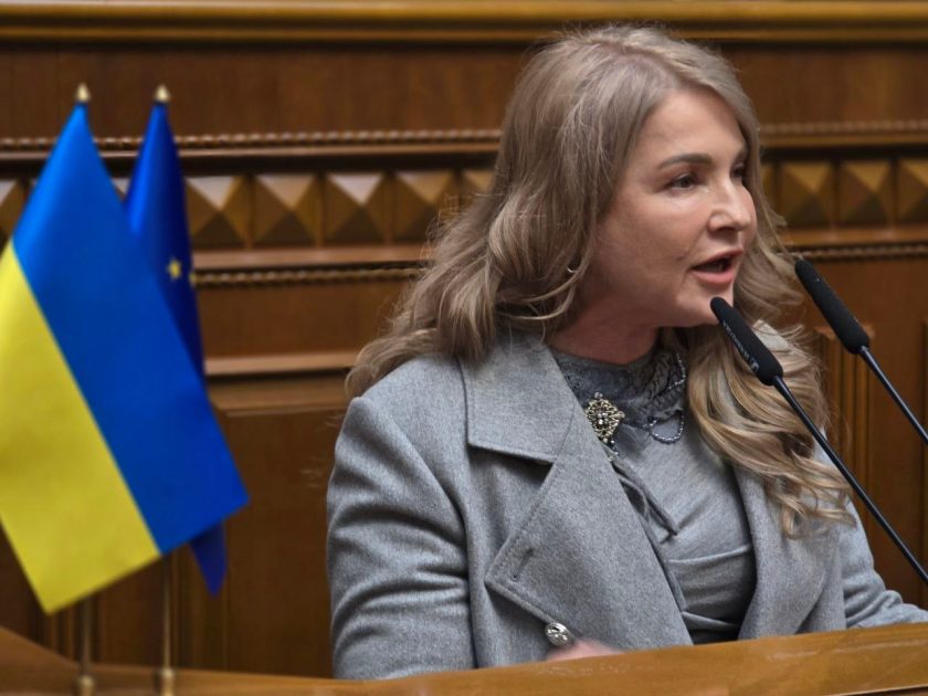 Юлія Тимошенко Зараз: сучасний політичний лідер України