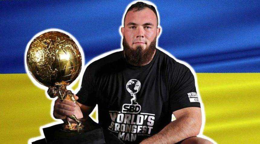 Олексій Новіков Вага: путь сильнейшего атлета и его достижения