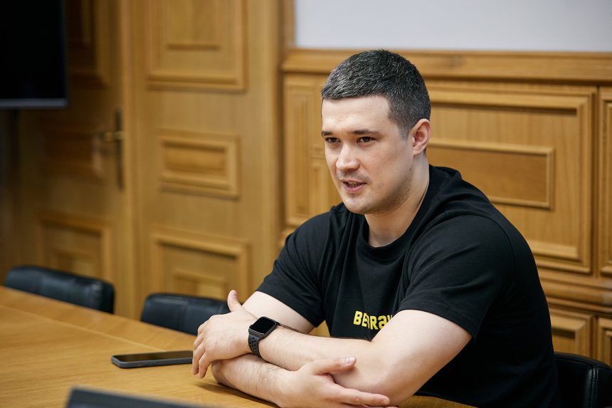 Михайло Федоров: национальность, биография, карьера и личная жизнь