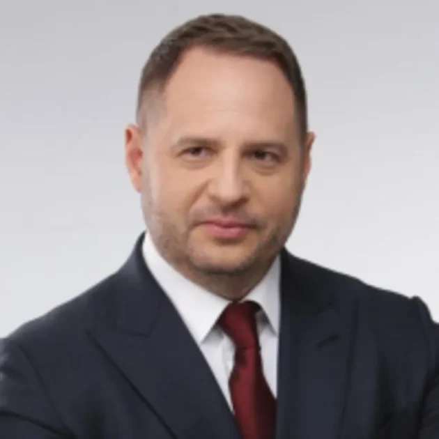 Андрій Єрмак: национальность и её влияние на жизненный путь