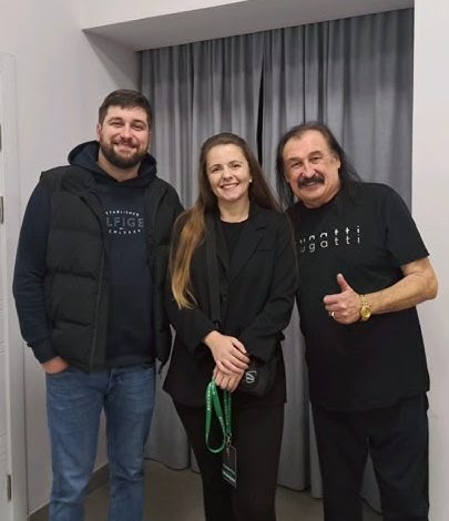 Степан Гіга Перша Дружина: подробности личной жизни и биографии