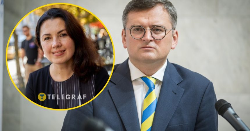 Євгенія Кулеба Розлучення: подробиці особистого життя та кар’єрні зміни