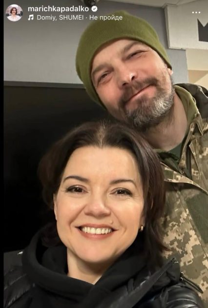 Марічка Падалко Перший Чоловік: деталі особистого життя і кар’єри