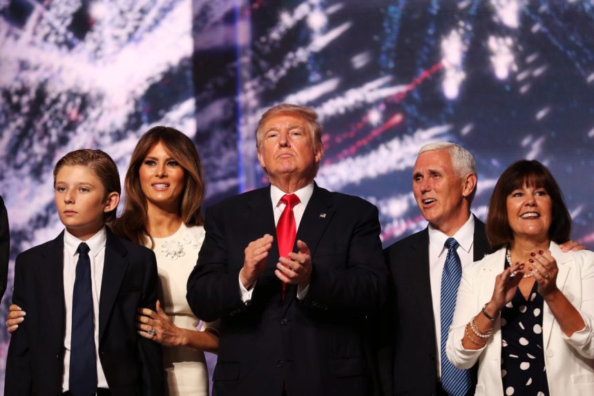 Сколько Детей У Трампа: Имена, Биография и Семейная Жизнь