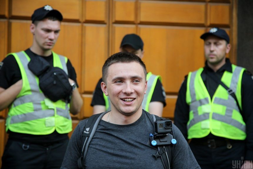 Хто Такий Стерненко: біографія, діяльність і вплив