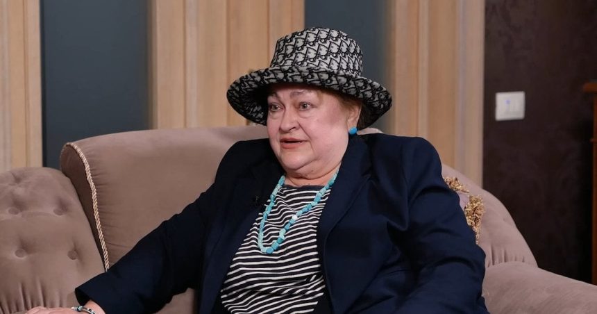 Ніна Набока В Молодості: биография, карьера и личная жизнь