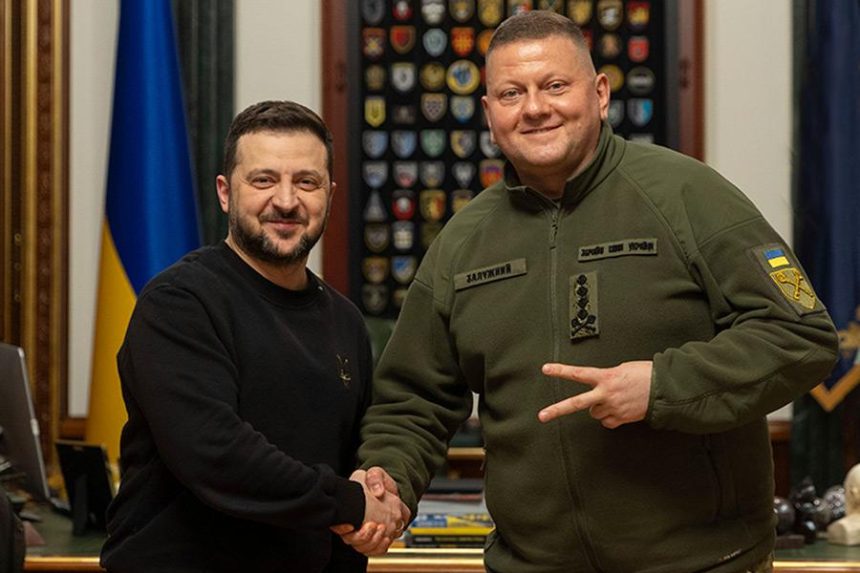 Валерий Залужный Родители Национальность: Биография, Личная жизнь и Карьера