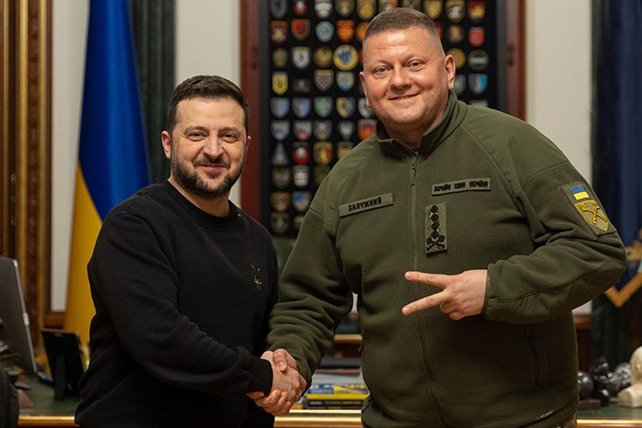 Валерий Залужный Родители Национальность: Биография, Личная жизнь и Карьера