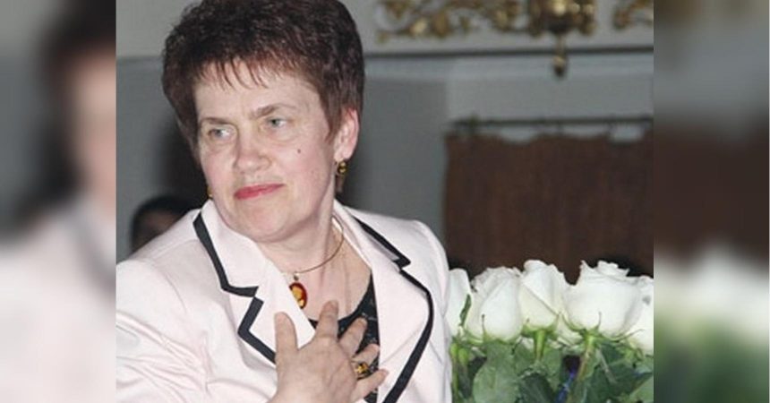 Жена Януковича Людмила Олександрівна: жизнь, семья и общественная деятельность