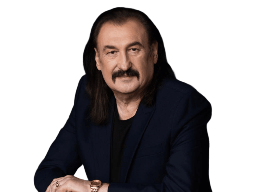 Степан Гіга Біографія: шлях з Тернополя до знаменитості
