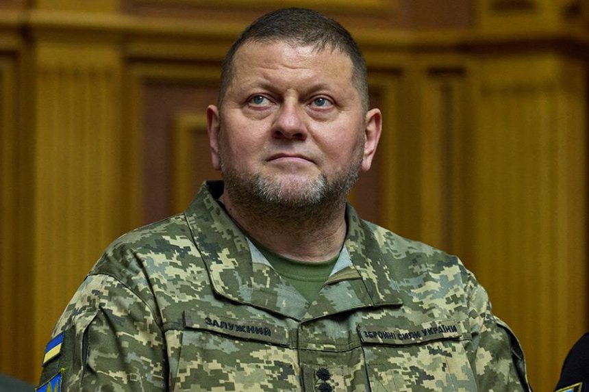 Валерий Залужный Родители Национальность: подробная биография и личные факты