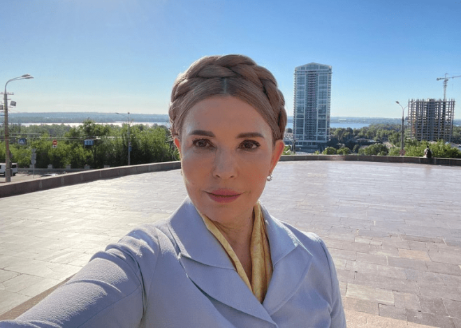 Юлия Тимошенко Где Сейчас: современная деятельность и личная жизнь