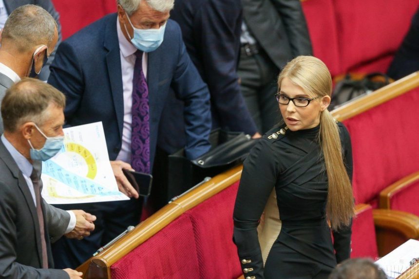 Юлия Тимошенко: путь к политическому успеху и особенности личности