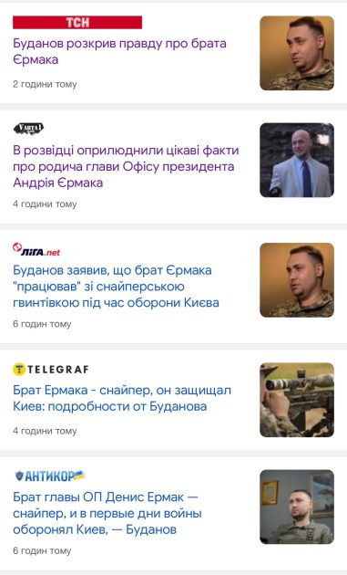 Брат Єрмака: біографія, особисте життя та кар'єрний шлях