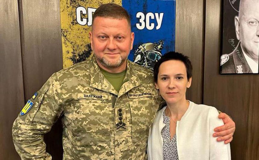 Валерий Залужный Родители Национальность: подробная биография и личные факты