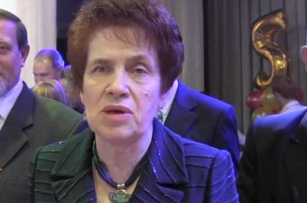 Жена Януковича Людмила Олександрівна: жизнь, семья и общественная деятельность