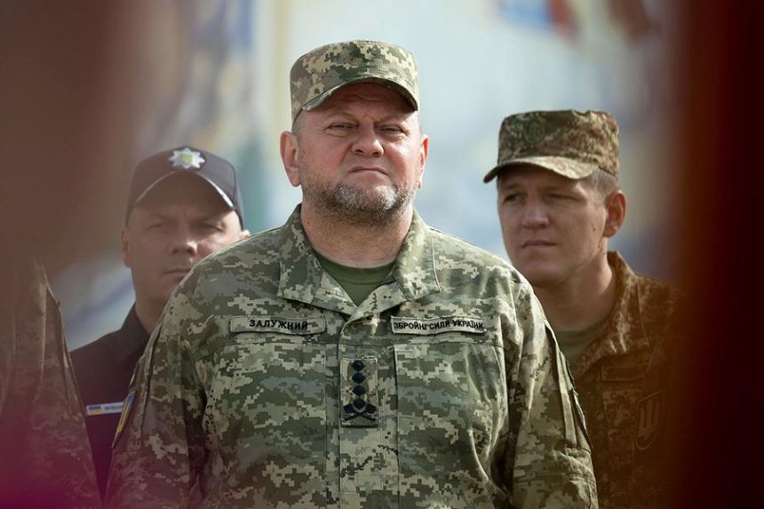 Валерий Залужный Родители Национальность: подробная биография и личные факты