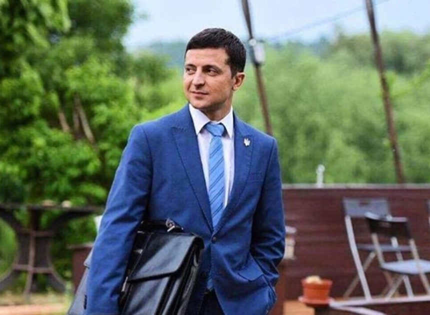 Зеленский Биография: путь от актера до Президента Украины
