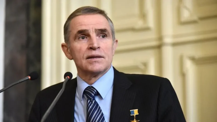Син Каденюк: путь первого космонавта Украины и его вклад в науку и общество