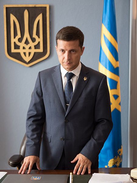 Зеленский Биография: путь от актера до Президента Украины