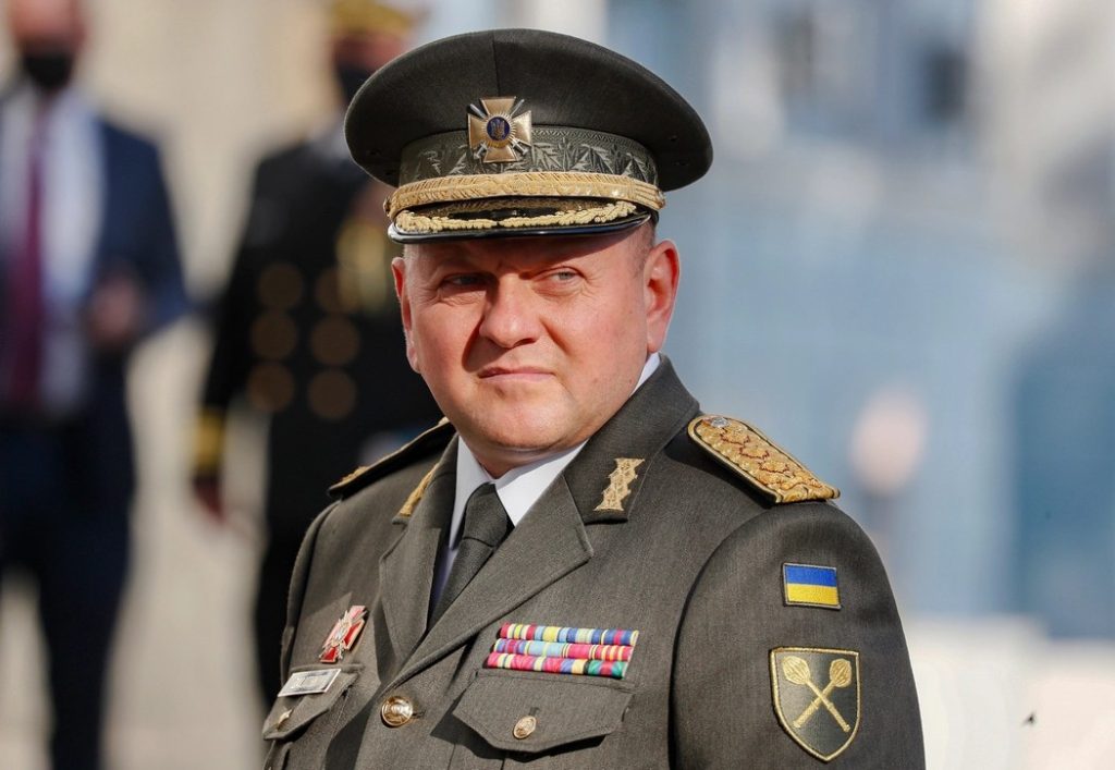 Залужний Біографія: життєвий шлях, кар’єра та особисте життя