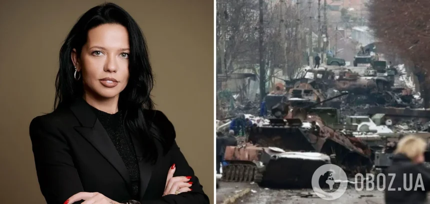 Бывшая Жена Потапа — Ирина Горовая: жизнь, творчество и личные отношения
