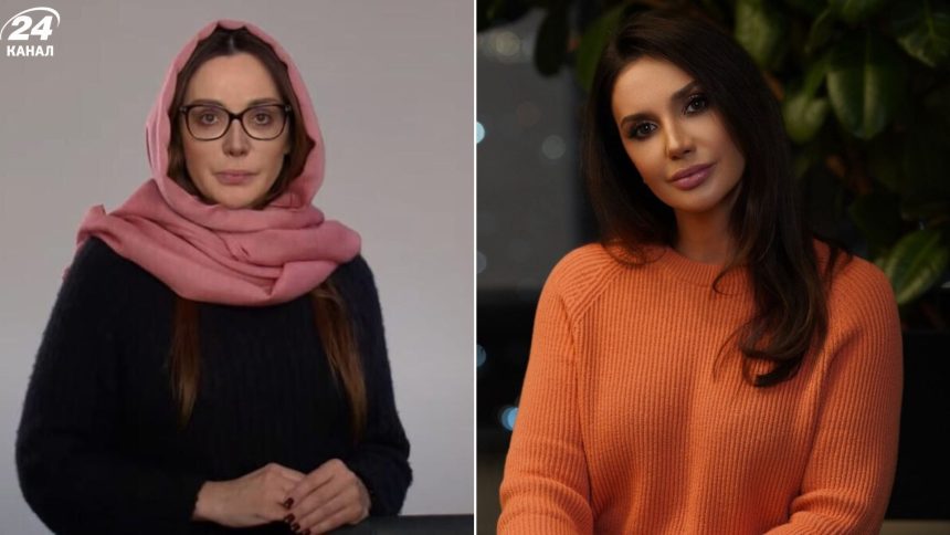 Оксана Марченко Перший Чоловік: подробности личной жизни и карьеры