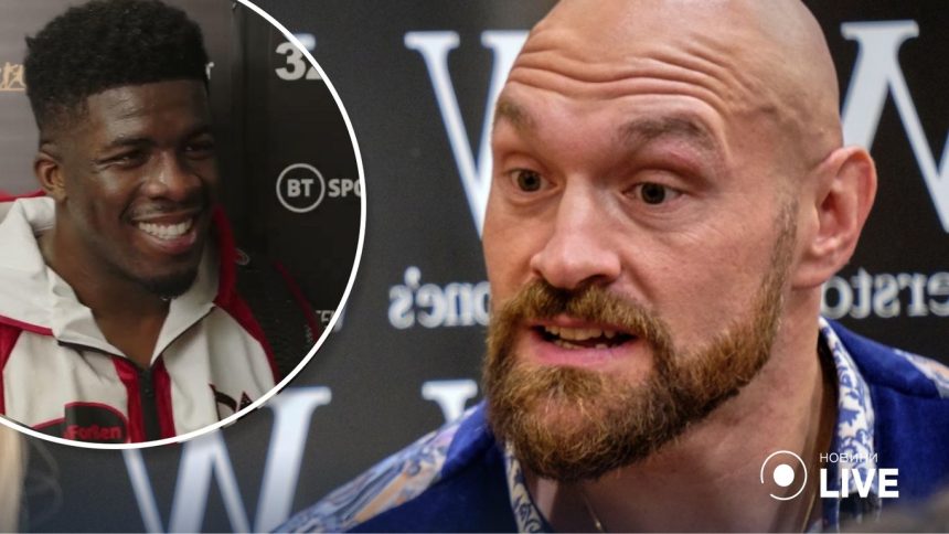 Тайсон Ф'Юрі Вага: жизнь и карьера британского чемпиона