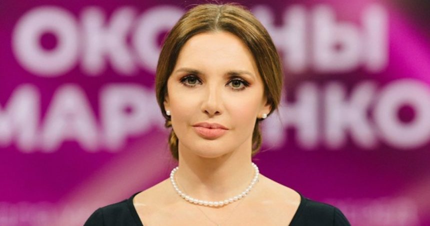 Оксана Марченко Перший Чоловік: подробности личной жизни и карьеры
