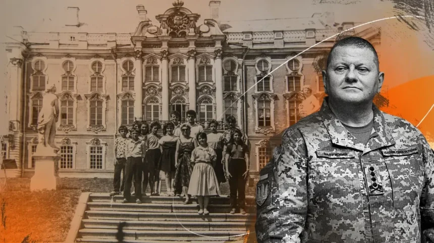 Залужний Батьки Національність: Биография, Личная жизнь и Карьера