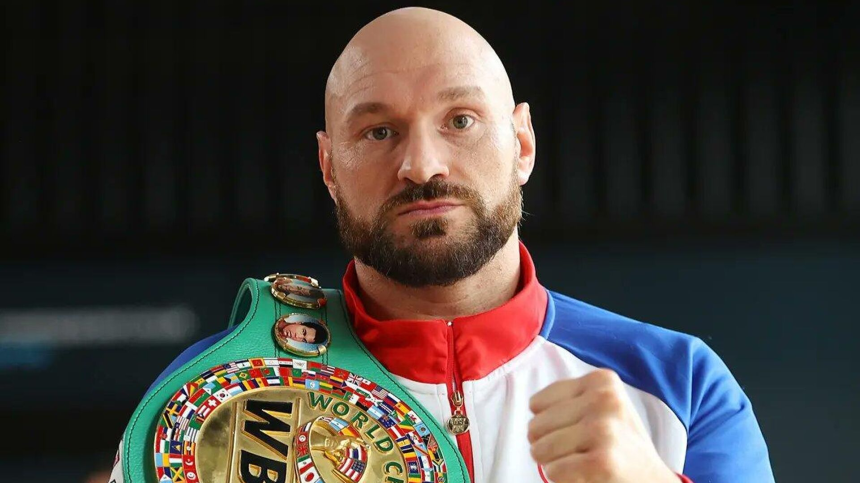 Тайсон Ф'Юрі Вага: жизнь и карьера британского чемпиона