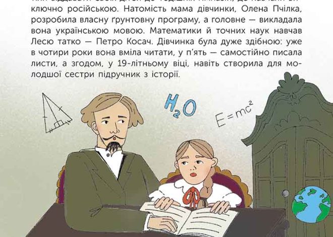 Хто Така Леся Українка: Життя, Творчість І Внесок У Культуру