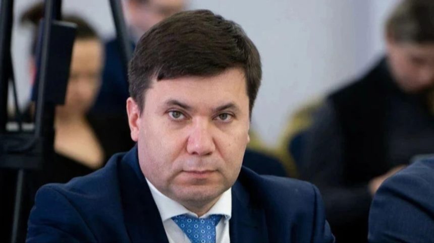 Андрій Вітренко Батьки: биография, семья и путь в карьере