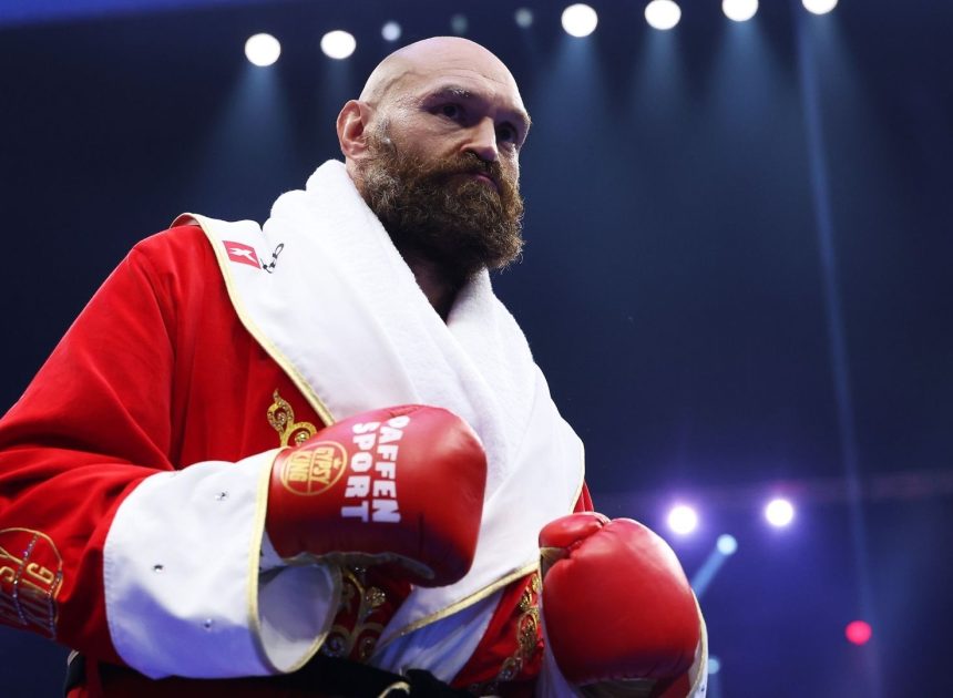 Тайсон Ф’Юрі Вага: жизнь и карьера британского чемпиона