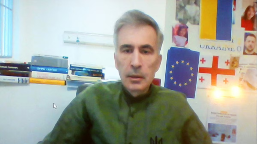 Саакашвили Сейчас: Текущая Жизнь, Политическая Активность и Личные Детали