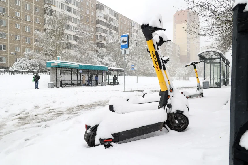 До Чого Сниться Сніг: Значення сну про сніг та його тлумачення