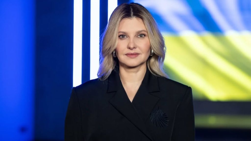 Олена Зеленська Національність: біографія, особисте життя та кар’єра
