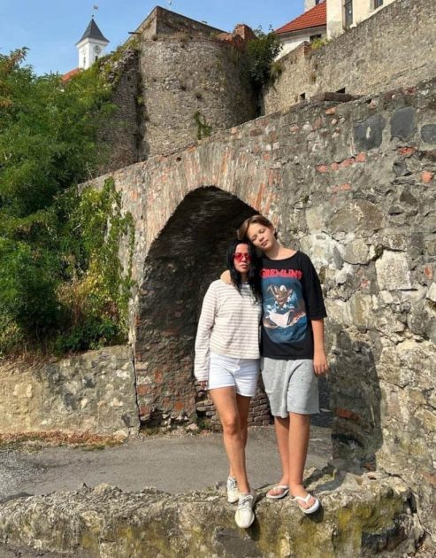 Бывшая Жена Потапа — Ирина Горовая: жизнь, творчество и личные отношения