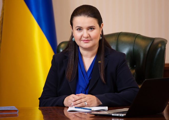 Оксана Маркарова Родители Национальность: подробности биографии и карьеры