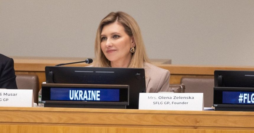 Олена Зеленська Національність: біографія, особисте життя та кар'єра