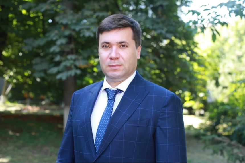 Андрій Вітренко Батьки: биография, семья и путь в карьере