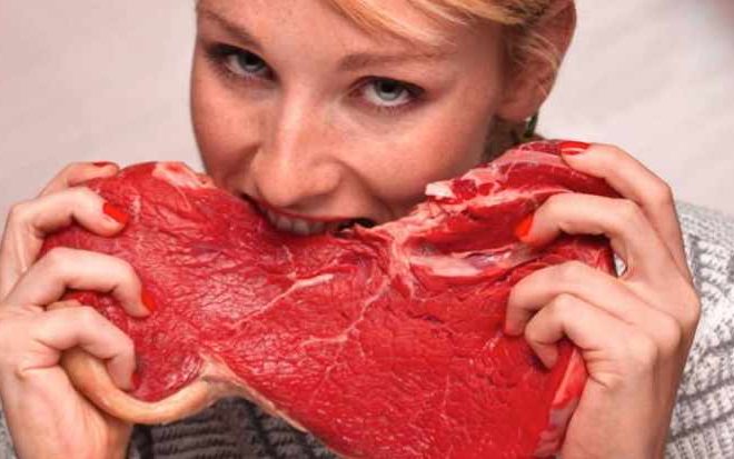 К Чему Снится Сырое Мясо Женщине: Толкование и Значение