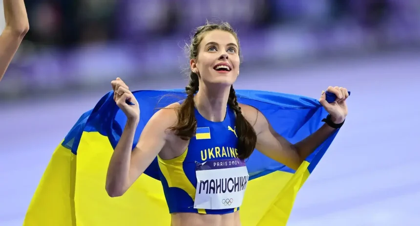 Ярослава Магучіх Зріст Вага: Детальний огляд біографії та кар'єри