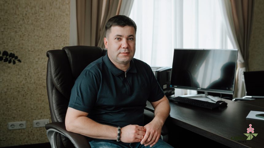 Андрій Вітренко Батьки: биография, семья и путь в карьере