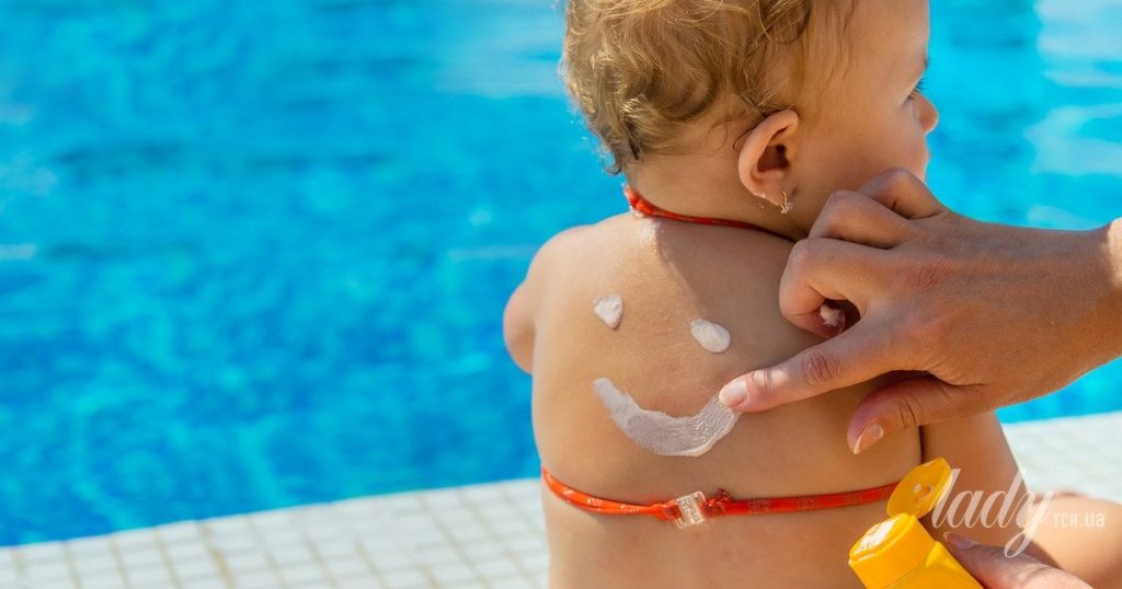 Чи можна використовувати SPF для немовлят і як захистити дитину без ризиків для здоровʼя