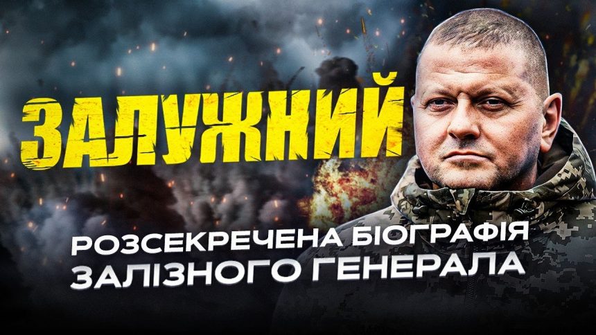 Залужний Біографія: життєвий шлях, кар'єра та особисте життя